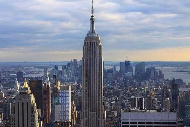 Latest company case about The Empire State Building