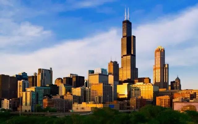 Latest company case about Sears Tower