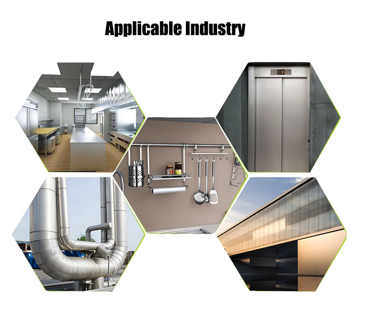 Latest company case about Construction & Decoration & Engineering