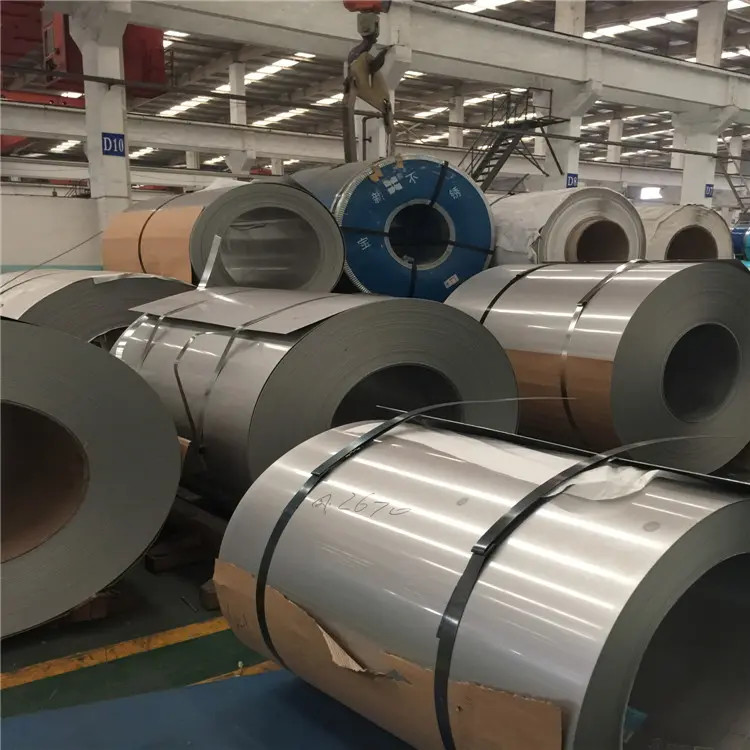 Latest company case about Application Of Stainless Steel Coil In Industry.