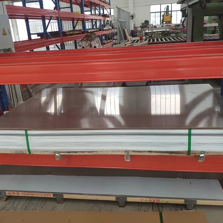 Latest company case about Stainless Steel Used For Ammonia And Urea Production