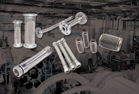 Latest company case about STAINLESS STEEL FLEXIBLE HOSE AND CORRUGATED PIPE