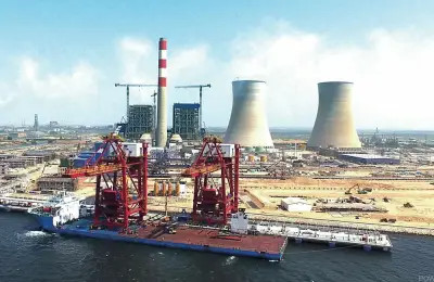 Latest company case about Pakistan Qasim Power Station