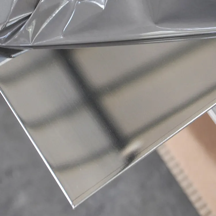 Latest company case about Stainless Steel Sheet Supply for Industrial and Construction Applications in Saudi Arabia