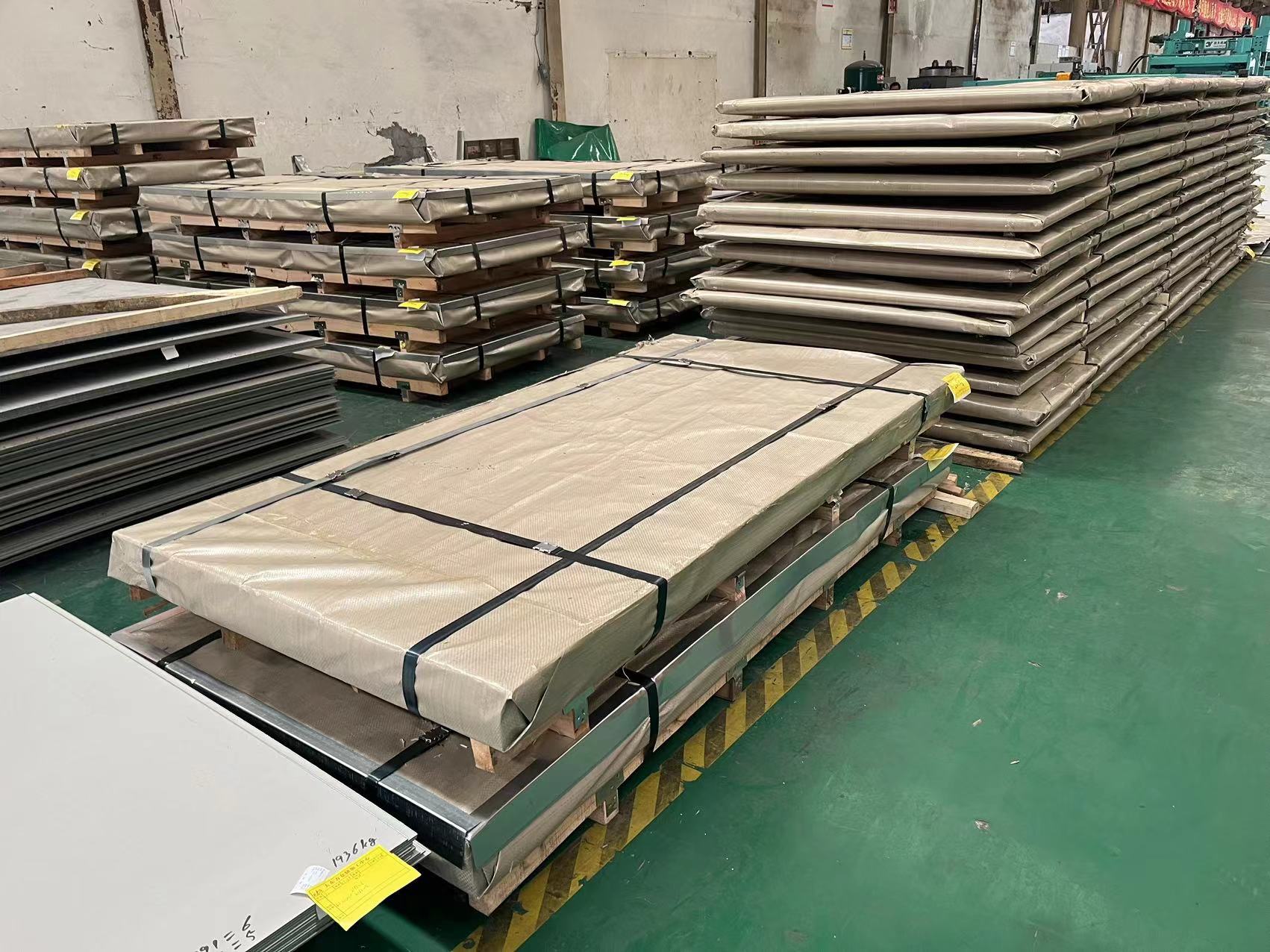 Latest company case about Stainless Steel Sheet and Coil for Manufacturing in Singapore