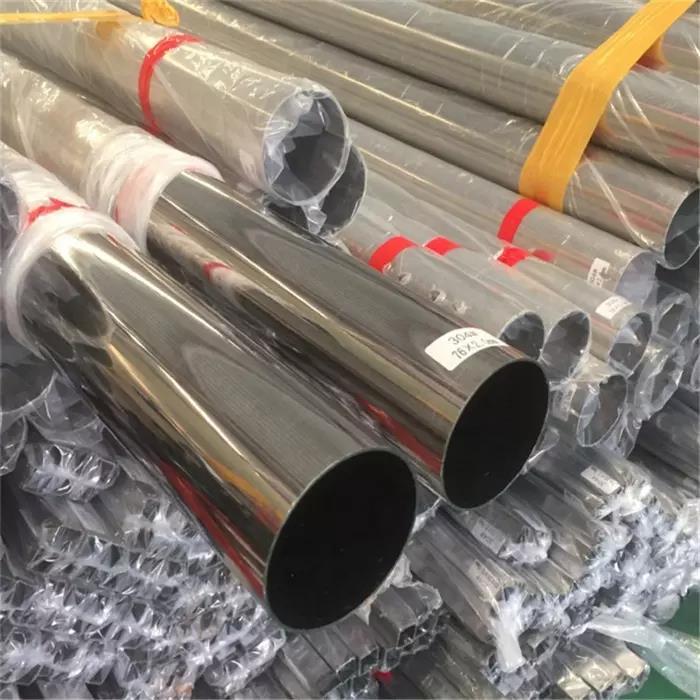 Latest company case about Stainless Steel Pipes for Oil & Gas Projects in Saudi Arabia