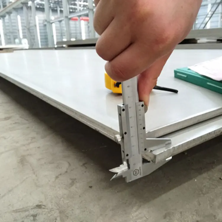 Latest company case about Stainless Steel Sheet Supply for Industrial Projects in Iran