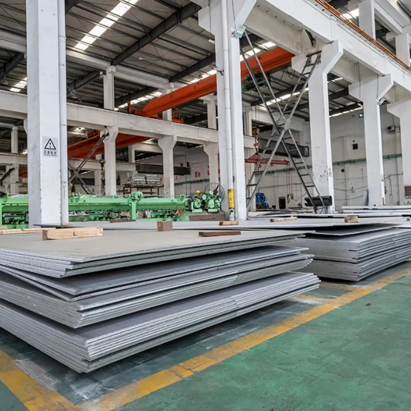 Latest company case about Stainless Steel Sheets for Export-Oriented OEM Manufacturing
