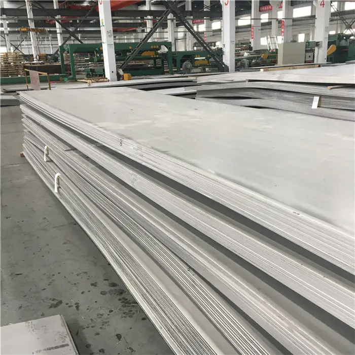 Latest company case about Construction Company in UAE Chooses ASTM 316Ti 10mm Hot Rolled Stainless Steel Plate