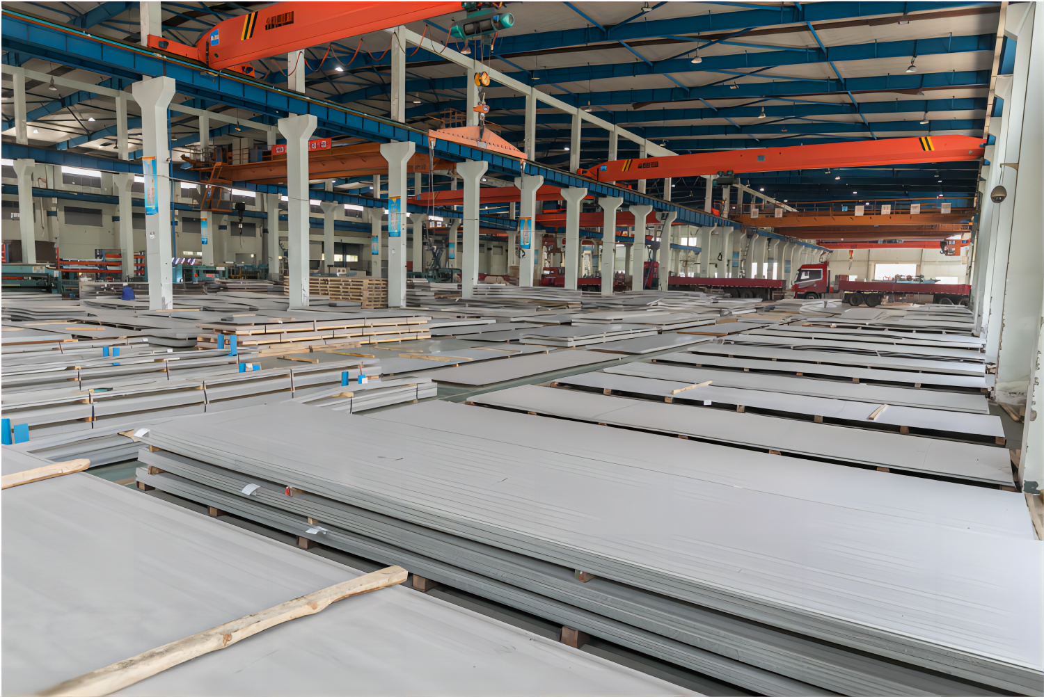 Latest company case about ASTM 904L Stainless Steel Sheet for Indonesian Coastal Luxury Resort — Superior Corrosion Resistance in Marine Environment