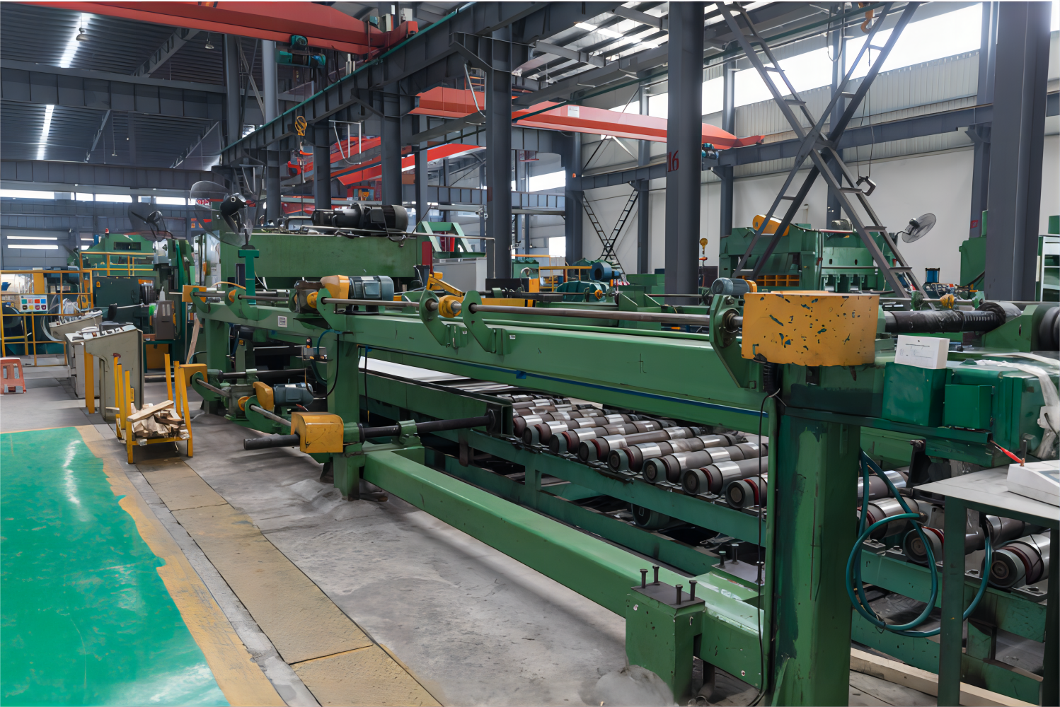 Latest company case about 304/316L Stainless Steel Sheet with Custom Punch & Laser Cutting for Thailand Food Processing Equipment Manufacturer