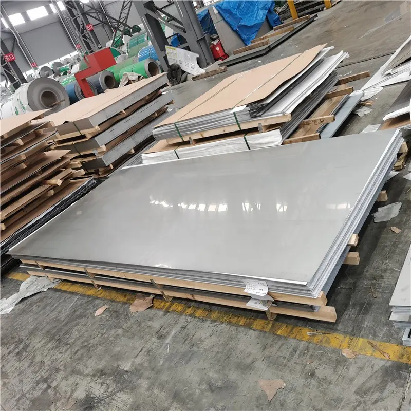 Latest company case about ASTM 904L & C-276 Corrosion Resistant Plate with Laser Cutting for Malaysian Oil & Gas Equipment Manufacturer