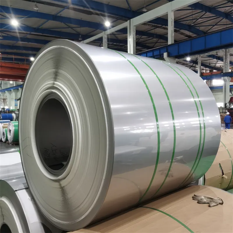 Latest company case about Turkish Client Procures 8K Mirror Finish Cold Rolled Stainless Steel Coils in 430 and 300 Series Grades