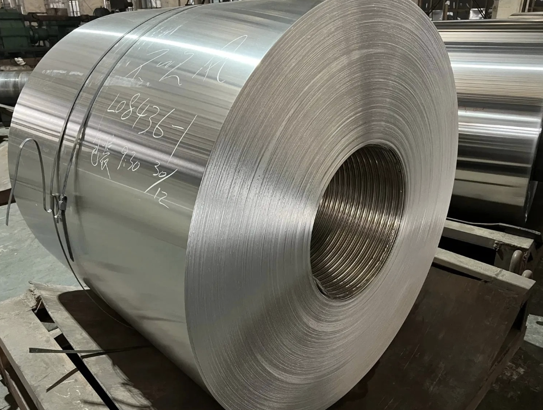 Latest company case about Iranian Client Orders 3003 6061 Aluminum Alloy Coil and Sheet in T4 T6 Temper