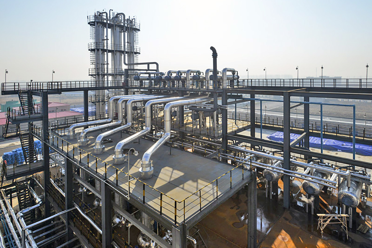 Latest company case about DUBAI HASSYAN