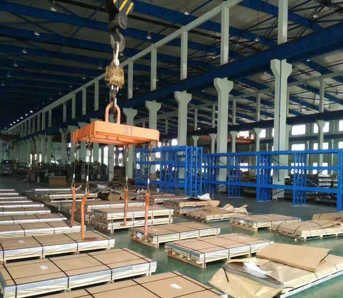 China Jiangsu Pucheng Metal Products Co.,Ltd. company profile