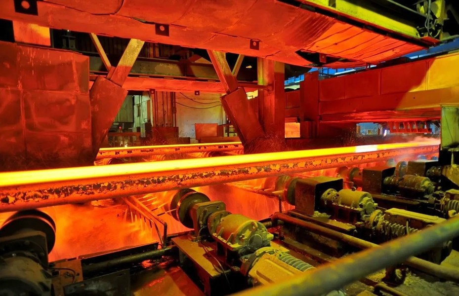 Jiangsu Xinyuanxing  Metal Products Co.,Ltd manufacturer production line