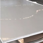 SUS321 600mm Stainless Steel Sheet BA Corrosion Resistance For Gas Pipeline