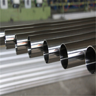 AISI 201 316 2b Surface Stainless Steel Pipe Seamless Welded Hot Rolled