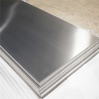 ASME Surface 2b Stainless Steel Sheets 0.3mm Cold/Hot Rolled For Decoration