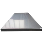 2b Mill Finish Brushed Stainless Steel Plate SS316 100mm ASTM High Corrosion Resistance