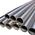 SUS 201 304 AISI Polished Stainless Steel Pipes For Manufacture Of Mechanical Parts And Engineering Structures