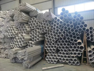 201 304SS Seamless Stainless Steel Pipes Welded Tubes 20mm 25mm 410 ASTM For Construction,Decoration