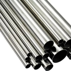 ASME SS301 304 Stainless Steel Seamless Pipe 25mm Stainless Steel Tube SUS 410 For  Industrial Transportation