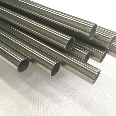 201 202 304 Customized Stainless Steel Pipes Schedule 10 Seamless Pipe for Metal Pens