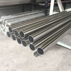 201 202 Customized Stainless Steel Pipes Duplex Thickness 0.1 - 100 Mm