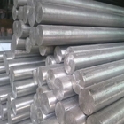 Slivery Polished ASTM B348 Gr5 Titanium Alloy Bars For Metallurgy And Electronics