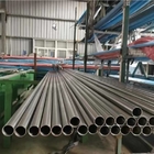 A312 304 321 Stainless Steel Round Pipes Polished For Machinery Industry