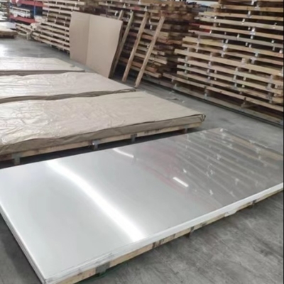 Prime Cold Rolled Stainless Steel Plate Flat Sheets ASTM 430 Hairline Finish with ISO9001 Certificate