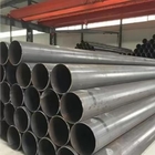 AISI A53 A312 Stainless Steel Pipes 2b Polishing For High Temperature Application