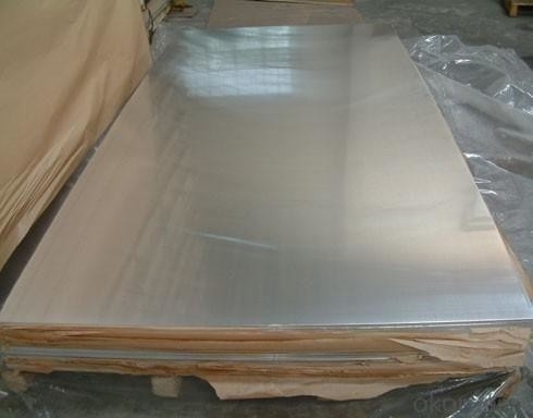 ASTM 6005 Alloy Aluminum Sheet Plate Color Coated For Structural Material