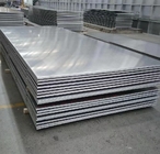 ASTM 1060 Alloy Aluminum Flat Plate Sheet Mill Finish Hot Rolled 500mm