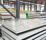Weldability Alloy Aluminum Sheet ASTM 5754 Good Corrosion Resistance