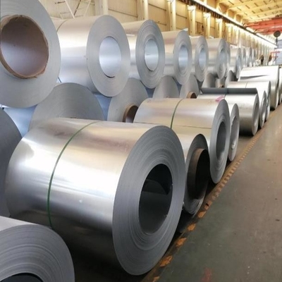 AISI 202 Stainless Steel Coil 0.1 - 16mm Thickness 8K Cold Rolled For Chemical