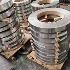 LISCO 304 2B Finished Cold Rolled Stainless Steel Strip 316 SUS ISO GB EN Stainless Steel Strip