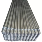 SGCH DX51D Tole Zinc Galvanized Corrugated Steel Metal PPGI Steel Sheet Roofing Sheet For Construction