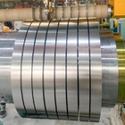 304 BA Stainless Steel Strip Mirror Finished Metal SS Coil 200mm