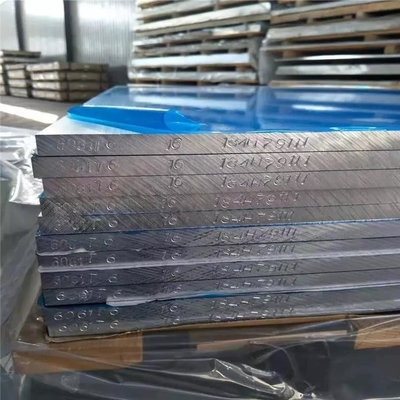 ASTM 5A06 H112 Alloy Aluminum Sheet Plate 5083 5052 5059 Expanded Metal Alloy