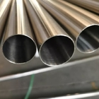 AISI ASTM Stainless Steel Pipes 310S 321 201 Seamless Welded SS Tubes