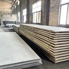 Hot Rolled No.1 Surface Thickness 4mm 6mm 8mm 10mm 316 Stainless Steel Sheet Steel Plate