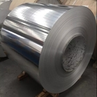 Silver White Beautiful Recyclable Pressure Resistant Aluminum Steel Coil