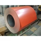 0.125mm-2.5mm Thickness PPGI Steel Coil Plain Grooved For Ceiling Channel