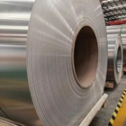 Industrial Pure Aluminum Steel Coil Roll Strip 1050A 1060H18 1070H24 1100 0.1 - 8MM