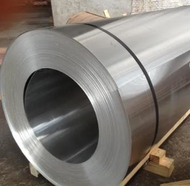 Polished Metal BA Stainless Steel Coil 0.3 - 100mm ASTM AISI 201 316L 2B