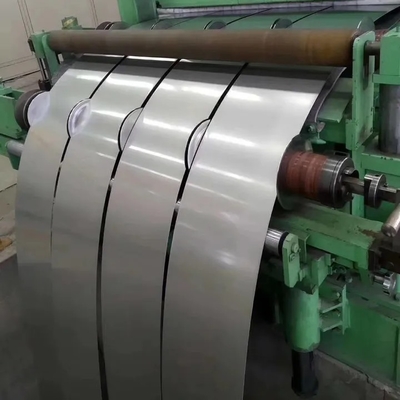 Cold Rolled BA Finish Stainless Steel Coil Strip SUS304 X5CrNi 18-10 1.4301 0.5mm