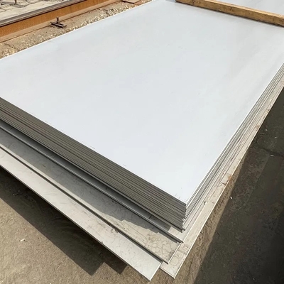 1000MM*2000MM 316 Stainless Steel Sheet Hot Rolled DIN 1.4401 JIS Corrosion Resistant